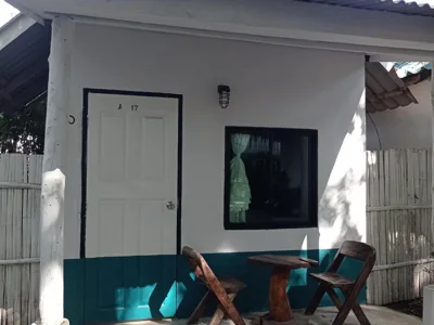 Bungalow aan het strand — The Relax Resort